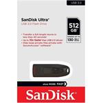 SanDisk Ultra 512GB, čierny