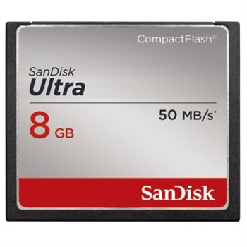 SanDisk Ultra CF 8GB