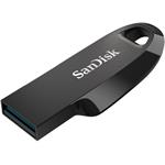 SanDisk Ultra Curve Flash Drive, 128 GB, USB 3.2 Gen 1