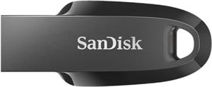 SanDisk Ultra Curve Flash Drive, 32 GB, USB 3.2 Gen 1