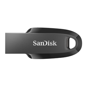SanDisk Ultra Curve Flash Drive, 32 GB, USB 3.2