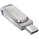 SanDisk Ultra Dual Drive Luxe, 128 GB