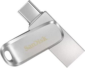 SanDisk Ultra Dual Drive Luxe, 64 GB