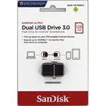 SanDisk Ultra Dual Drive USB 3.0 128 GB