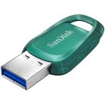 SanDisk Ultra Eco USB Flash Drive, 128 GB
