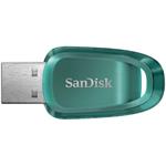 SanDisk Ultra Eco USB Flash Drive, 128 GB