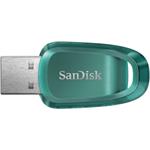 SanDisk Ultra Eco USB Flash Drive, 256 GB