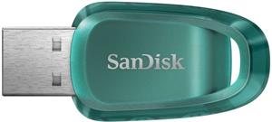 SanDisk Ultra Eco USB Flash Drive, 64 GB