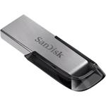 SanDisk Ultra Flair 128GB, čierny