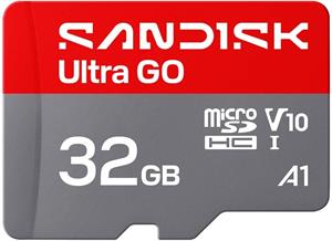 SanDisk Ultra GO microSDHC, 32 GB