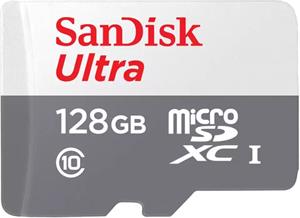 SanDisk Ultra microSDHC, 128 GB