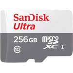 SanDisk Ultra microSDHC, 256 GB