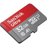 SanDisk Ultra microSDHC, 32 GB