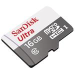 SanDisk Ultra microSDHC UHS-I 16GB