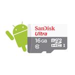 SanDisk Ultra microSDHC UHS-I 16GB
