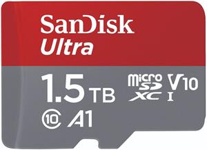 SanDisk Ultra microSDXC, 1.5 TB
