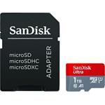 SanDisk Ultra microSDXC 1 TB + SD adaptér, novšia verzia