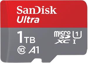 SanDisk Ultra microSDXC, 1 TB
