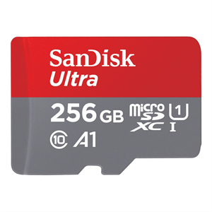 SanDisk Ultra microSDXC 128 GB (A1/UHS-I/Cl.10/140 MB/s)