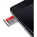 SanDisk Ultra microSDXC, 128 GB, s adaptérom, novšia verzia