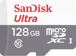 SanDisk Ultra microSDXC, 128 GB