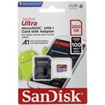 SanDisk Ultra microSDXC 200GB