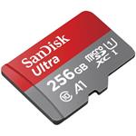 SanDisk Ultra microSDXC, 256 GB