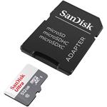 SanDisk Ultra microSDXC, 512 GB, s adaptérom