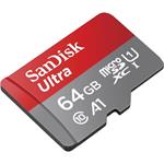 SanDisk Ultra microSDXC, 64 GB