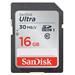 SanDisk Ultra SDHC 16GB class 10