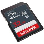 SanDisk Ultra SDHC, 32 GB