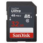 SanDisk Ultra SDHC 32GB 48MB/s Class 10 UHS-I