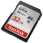 SanDisk Ultra SDHC 32GB class 10