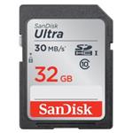 SanDisk Ultra SDHC 32GB class 10