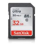 SanDisk Ultra SDHC 32GB class 10