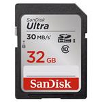 SanDisk Ultra SDHC 32GB class 10