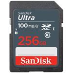 SanDisk Ultra SDXC, 256 GB