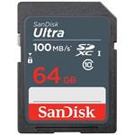 SanDisk Ultra SDXC, 64 GB