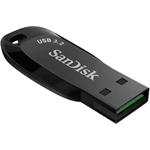SanDisk Ultra Shift, 32 GB, čierny