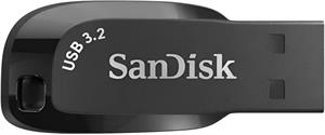 SanDisk Ultra Shift, 32 GB, čierny