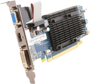 Sapphire ATI HD 5450 512MB DDR3 bulk (PCIe)