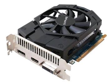 Sapphire Radeon R7 250 1GB GDDR5 EyEfinity edition, bulk