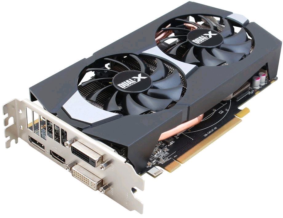 Amd Radeon Hd R9 270 2gb Gddr5 Sapphire Radeon R9 270, 2GB GDDR5 (256-Bit), HDMI, 2xDVI, DP, BULK, OC