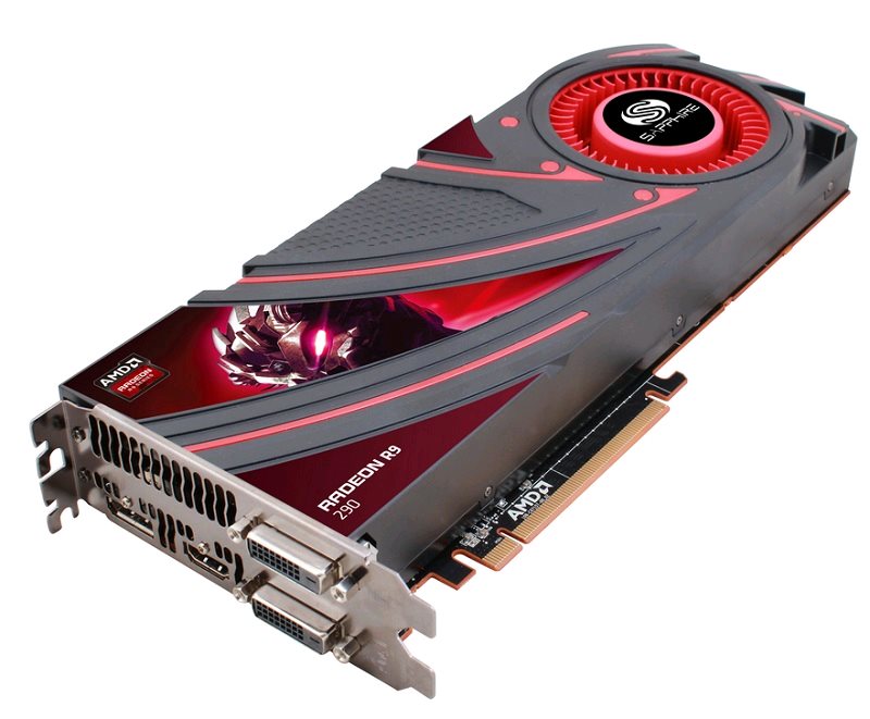 amd radeon r9 290 amd radeon r9 290