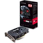 SAPPHIRE Radeon™ RX 460 2G D5 OC Single Fan