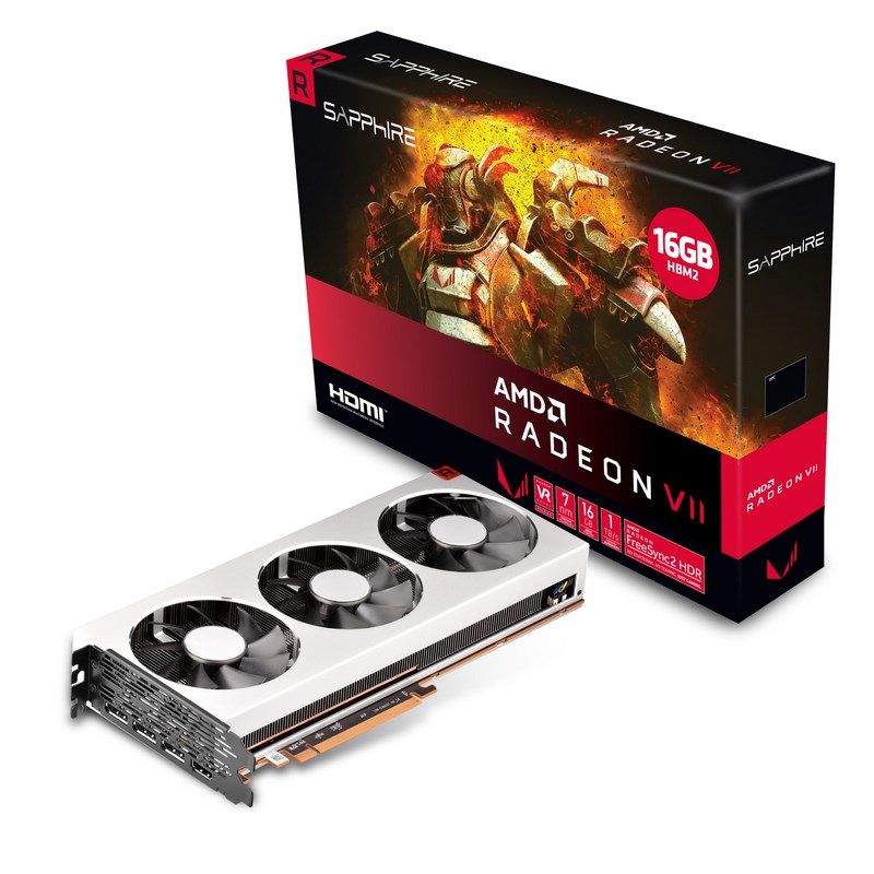 Sapphire Radeon VII