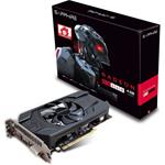 Sapphire RX 460 4GB (128) aktiv D H DP OC D5