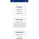 SAPRO FVE MPPT regulátor TUV 3500W Eco Smart Lite Wi-Fi