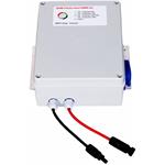 SAPRO FVE MPPT regulátor TUV 3500W Eco Smart Lite Wi-Fi