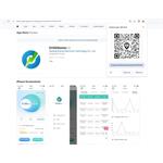 Sapro Wallbox SAP20-APP, 11kW Typ2, 400V, 16A, EV nabíjacia stanica, ovládanie aplikáciou